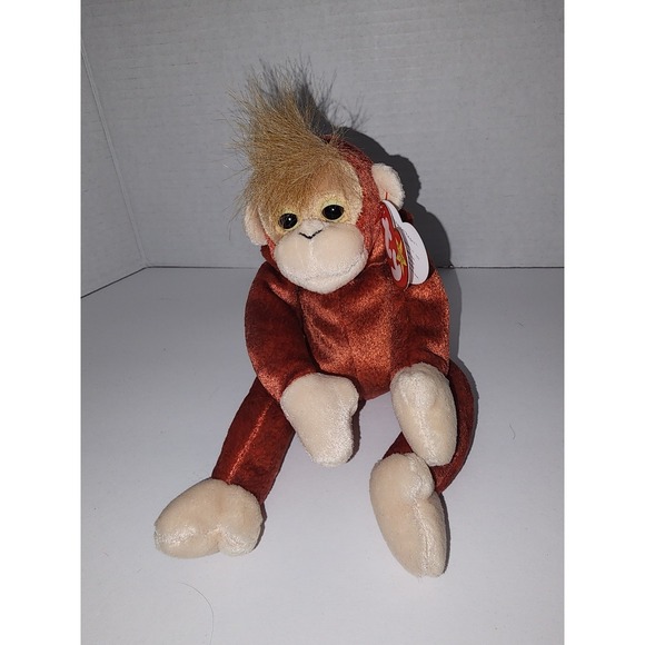 Other - Ty Beanie Babies Schweetheart The Orangutan January 23‎ 1999